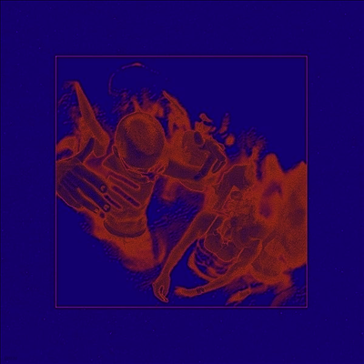 Goldie B — Who Says Night's For Sleeping (EP) 앨범 커버