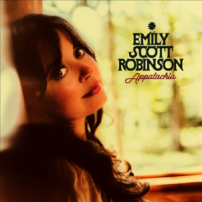 Emily Scott Robinson — Appalachia 앨범 커버
