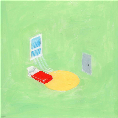 Florist — Birds Outside Sang (10th Anniversary Edition) 앨범 커버