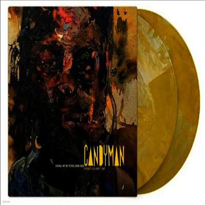 Robert Lowery — Candyman (캔디맨) (Soundtrack)(Gatefold) 앨범 커버