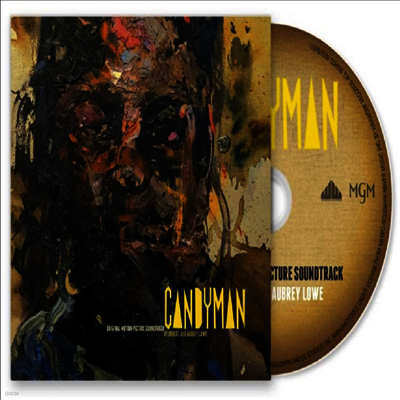 Robert Lowery - Candyman (캔디맨) (Soundtrack)(CD)