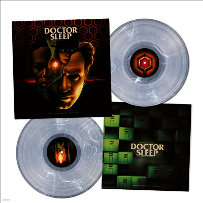 Newton Brothers — Doctor Sleep (닥터 슬립) (Soundtrack) 앨범 커버