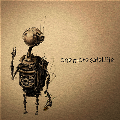 One More Satellite — One More Satellite 앨범 커버