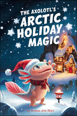 Rowan Ava Skye The Axolotl's Arctic Holiday Magic