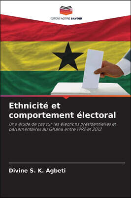 KS OmniScriptum Publishing Ethnicite et comportement electoral