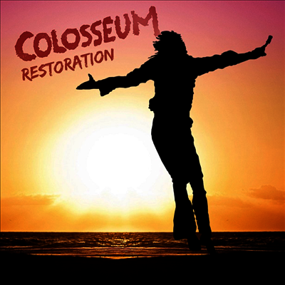Colosseum — Restoration (Gatefold) 앨범 커버