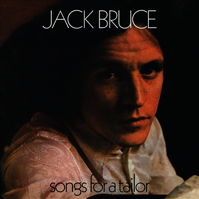 Jack Bruce — Songs For A Tailor (Remastered)(Gatefold) 앨범 커버
