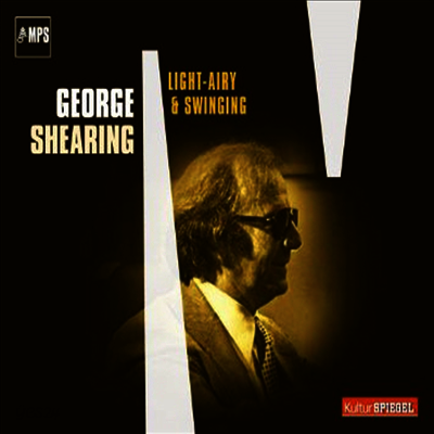 George Shearing - Light, Airy & Swinging (CD)