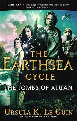 The Earthsea Cycle 2 : The Tombs of Atuan