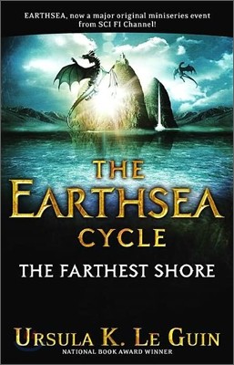 The Earthsea Cycle 3 : The Farthest Shore