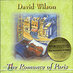 David Wilson (Violin) - Romance Of Paris