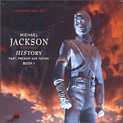 Michael Jackson (마이클 잭슨) - History: Past, Present And Future - Book I 