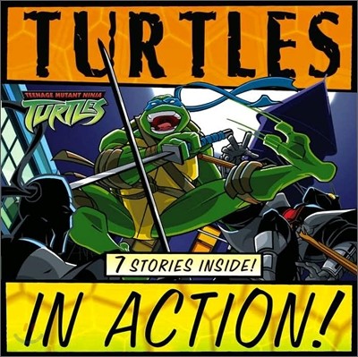 Turtles In Action!