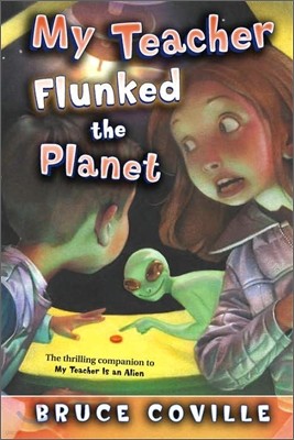 My Teacher Flunked the Planet