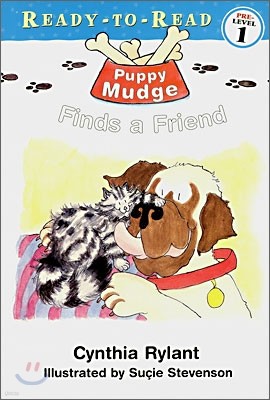 Puppy Mudge Finds a Friend: Ready-To-Read Pre-Level 1