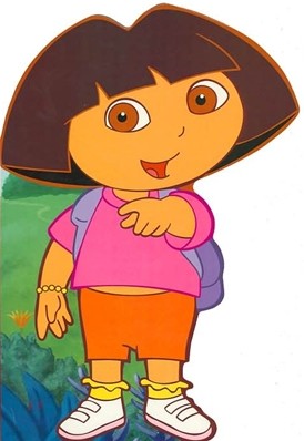 Dora the Explorer : Meet Dora!
