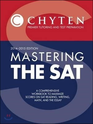 CHYTEN Mastering The SAT 2014-2015