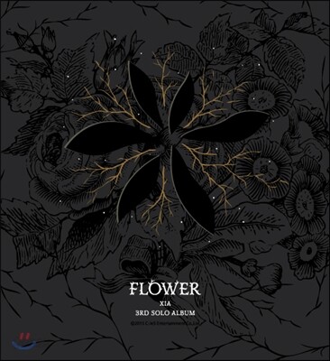 XIA(준수) 3집 - Flower