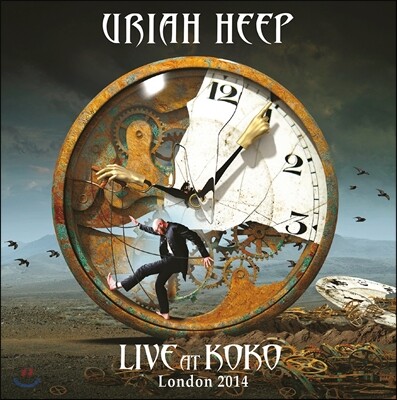 Uriah Heep - Live At Koko