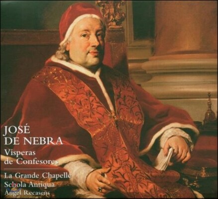 La Grande Chapelle 호세 데 네브라 : 저녁기도 (Jose de Nebra: Visperas de Confesores)