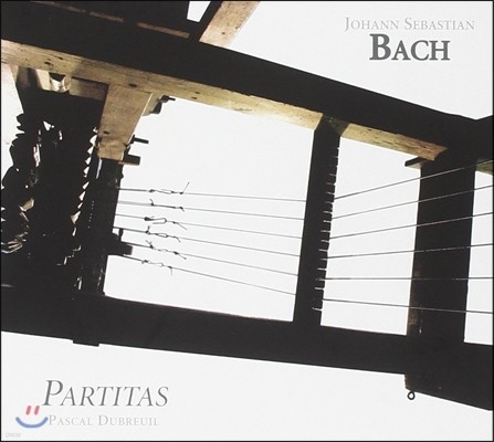 Pascal Dubreuil : ǹ  1 - ĸƼŸ (Bach: Clavieruebung I - Partitas BWV525-530) ĽĮ ں