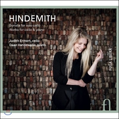 Judith Ermert Ʈ:  ÿ ҳŸ (Hindemith: Sonata for Solo Cello)