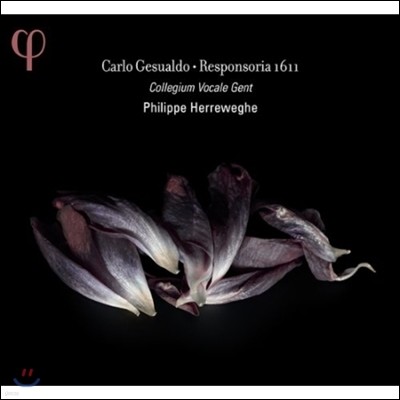 Philippe Herreweghe ˵: Ҹ 1611 (Gesualdo: Responsoria)