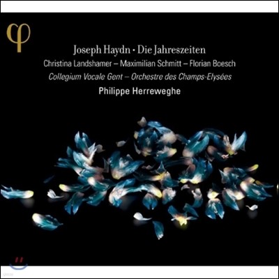 Philippe Herreweghe ̵:  (Haydn: Die Jahreszeiten)