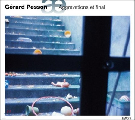 Brad Lubman  : ȭ ḻ (Gerard Pesson: Aggravation et Final)