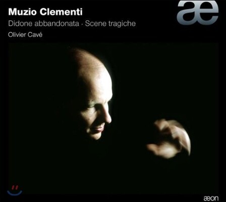 Olivier Cave 클레멘티: 버림받은 디도, 비극적 장면 (Clementi: Didone Abbandonata, Scene Tragiche)