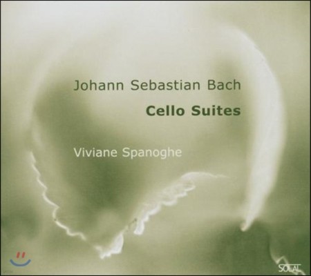 Viviane Spanoghe : ÿ  (Bach: Cello Suites)