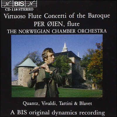 Per Oien ٷũ ô  ÷Ʈ ְ (Virtuoso Flute Concerti of the Baroque)