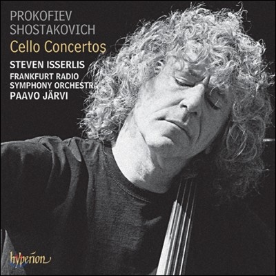 Steven Isserlis / Paavo Jarvi ǿ / Ÿںġ: ÿ ְ (Prokofiev / Shostakovich: Cello Concertos)