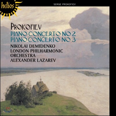 Nikolai Demidenko / Alexander Lazarev 프로코피에프: 피아노 협주곡 2, 3번 (Prokofiev: Piano Concertos)