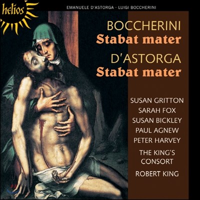 Robert King ɸ / ٽ丣: ŸƮ ׸ (Boccherini / D'Astorga: Stabat Mater)