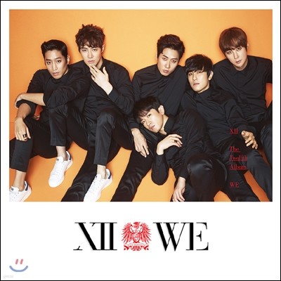 신화 (Shinhwa) 12집 - WE [Thanks Edition 일반반]