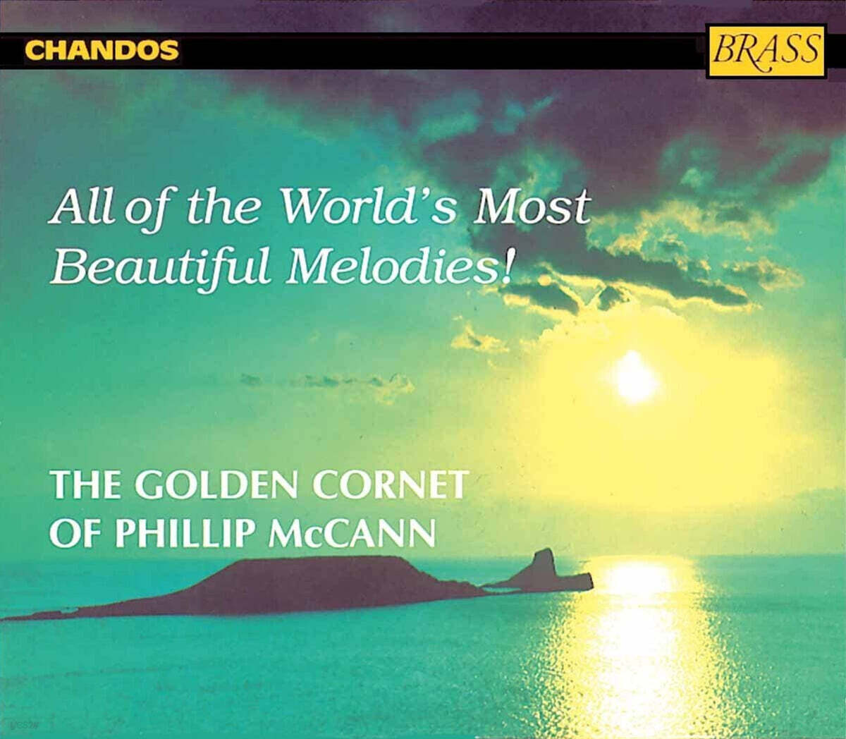 Phillip McCann 세계 최고 아름다운 멜로디의 모든 것 (All of the World's Most Beautiful Melodis)