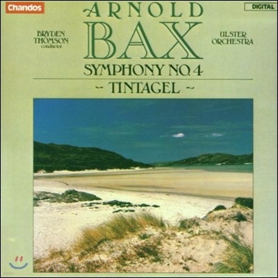 Bryden Thomson Ƴ 齺:  4, ƾŸ (Arnold Bax: Symphony No.4, Tintagel)