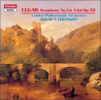 Bryden Thomson :  1 (Elgar: Symphony No.1 Op.55)