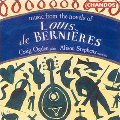 Craig Ogden   Ͽ Ҽ    (Music from the Novels of Louis de Bernieres)