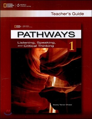 Pathways Listening and speaking  1 Teachers Guide