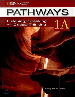 Pathways Listening and speaking  1A Student Book + Online Workbook