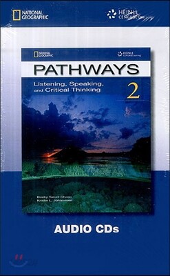 Pathways Listening and speaking  2 Audio CDs (3)