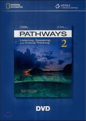 Pathways Listening and speaking  2 Classroom DVD