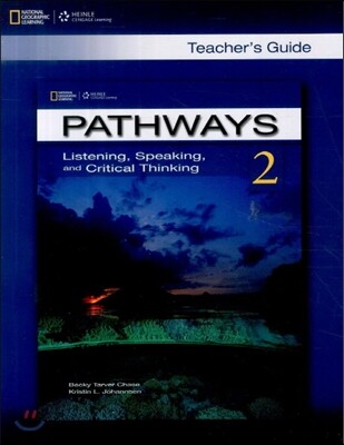 Pathways Listening and speaking  2 Teachers Guide