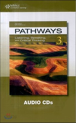 Pathways Listening and speaking  3 Audio CDs (3)