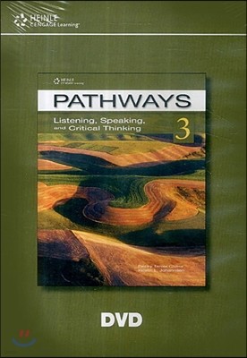 Pathways Listening and speaking  3 Classroom DVD