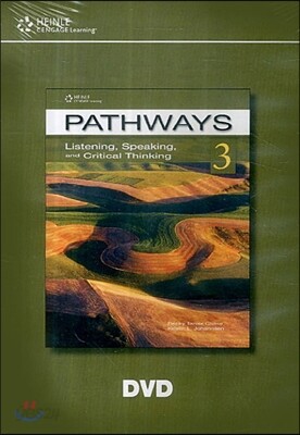 Pathways Listening and speaking  3 Classroom DVD