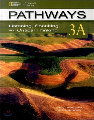 Pathways Listening and speaking  3A Student Book + Online Workbook