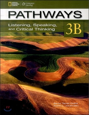Pathways Listening and speaking  3B Student Book + Online Workbook